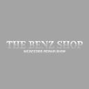 The Benz Shop logo